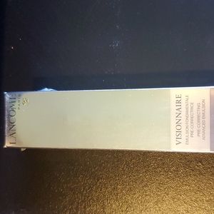 Visionnaire emulsion